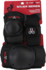 TRIPLE 8 SAVER 3 PK PADS-SM knee ELBOW wrist