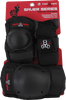 TRIPLE 8 SAVER 3 PK PADS-LG knee ELBOW wrist
