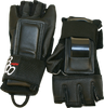 TRIPLE 8 HIRED HANDS GLOVES S-BLACK