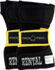 PROTEC RENTAL WRIST MEDIUM BLK YEL