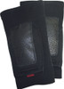 PROTEC DOUBLE DOWN KNEE JR-BLACK