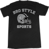 BRO STYLE SPORTS SS SMALL BLACK
