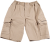 SOUR CARGO SHORTS SMALL BEIGE