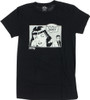 THRASHER BOYFRIEND GIRLS SS Tshirt SMALL BLACK