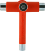 REFLEX UTILITOOL-ORANGE/CHROME Skate Tool