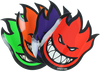 Spitfire FIREBALL SM STICKER single