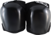 187 PRO KNEE PADS LARGE  BLK BLK