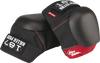 187 PRO DERBY KNEE PADS XSMALL BLK RED