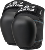 187 PRO DERBY KNEE PADS SMALL BLK BLK
