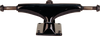 ESSENTIALS Set of 2 Trucks 5.0 BLACK  Skateboard Trucks Set of 2 Trucks