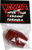 VENOM (SHR)SUPER CARVE-91a RED BUSHING SET