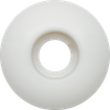 ESSENTIALS WHITE 53mm  Skateboard Wheels