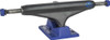 INDUSTRIAL IV 5.25 BLK/BLUE W/BLUE LOGO Set of 2 Trucks