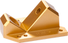 Surf Rodz RKP BASE PLATE 35 GOLD 1pc Skateboard Trucks