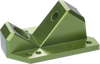 Surf Rodz RKP BASE PLATE 35 GREEN 1pc Skateboard Trucks
