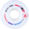 AUTOBAHN NEXUS 52mm WHITE  Skateboard Wheels
