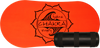 CHAKRA BALANCE BOARD-NEON ORANGE