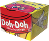 SHORTYS (10pr) DOH DOH- RED 95a