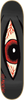 TOY MACHINE SECT EYE BLOODSHOT SKATEBOARD DECK-8.12