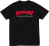 THRASHER GODZILLA SS TSHIRT SMALL BLACK