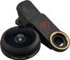 DEATH LENS CLIP ON UNIVERSAL - FISHEYE