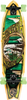 SECTOR 9 BAMBOO SNAPPER SKATEBOARD COMPLETE 8.75x34