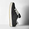 ES Accel Skate Shoes Black White