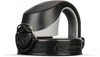 NALGENE OTF LID BLACK/GRAY (BULK)