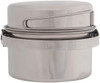 OLICAMP AK COOKSET STAINLESS 1 QT