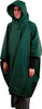 PEREGRINE PONCHO EVERGREEN