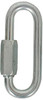 CYPHER QUICK LINK 7MM LONG STEEL 25KN