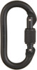 MOUNTAIN PRO LM OVAL SG BLACK