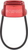 CYPHER ARC BELAY DEVICE - RED