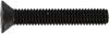 STANDARD PHILLIPS BOLT 1-1/8" BLACK