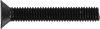 STANDARD PHILLIPS BOLT 1-1/4" BLACK