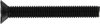 STANDARD PHILLIPS BOLT 1-1/2" BLACK