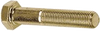 STANDARD KINGPIN GRADE-8 GOLD/ZINC (2-1/4" 3/8-24)