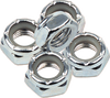 STANDARD KINGPIN NUT SILVER (3/8-24)