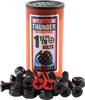 THUNDER 1-1/8" PHILLIPS HARDWARE RED 1set