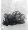 STANDARD SPEED WASHERS 100/PACK (BLACK)