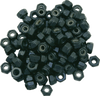 STANDARD LOCK NUT BLACK (10-32)