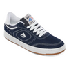 Emerica KSL III Skate Shoes Navy Tan