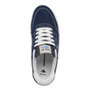 Emerica KSL III Skate Shoes Navy Tan