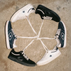 Emerica KSL III Skate Shoes Navy Tan