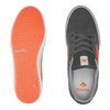 Emerica Cadence Skate Shoes Grey Red