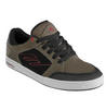 Emerica Heritic Skate Shoes Brown Black