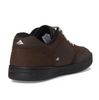 Emerica Heritic Skate Shoes Brown Black Tan