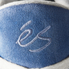 ES Accel Skate Shoes Blue