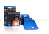 Kt Tape Pre-Cut Tape Blue OneSize