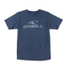 Oneill Supreme Mens Tshirt Dark Indigo